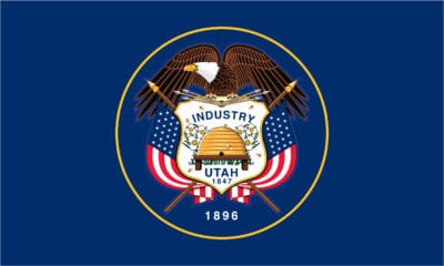 Flag of Utah 2011