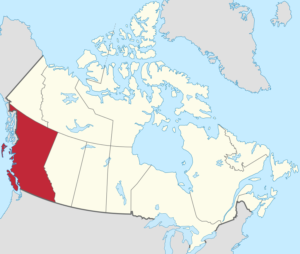 1024px British Columbia in Canada.svg