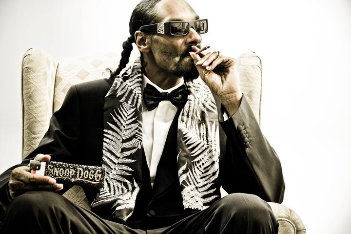 Snoop Dogg by Bob Bekian