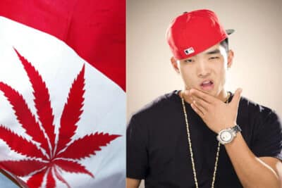 Coree No Weed