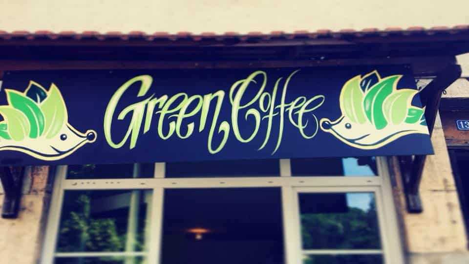 boutiques Green Coffee de Lure et Nemesis CBD