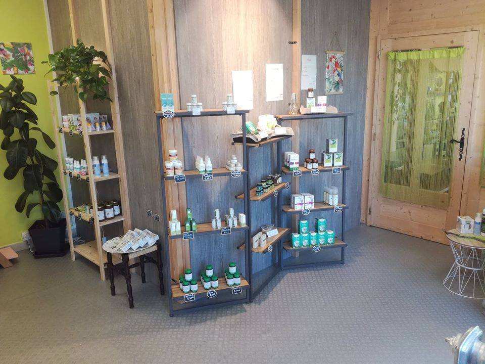 magasin à Saint Lô Officine CBD