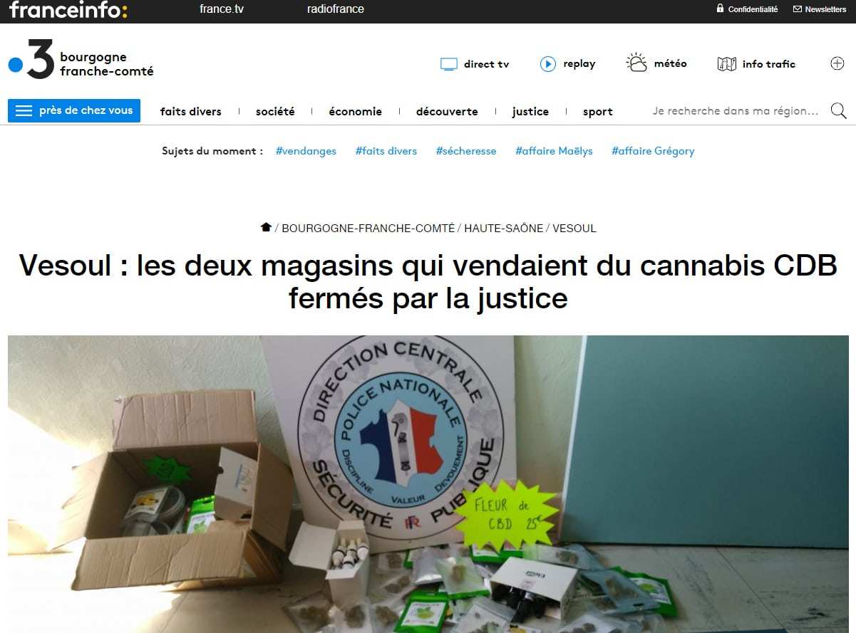 Toujours d’après France 3