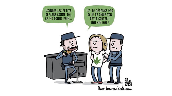 Allan Barte Le Cannabis1