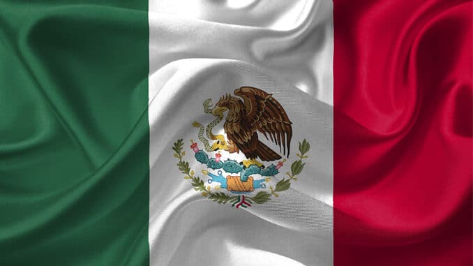 drapeau-Mexique