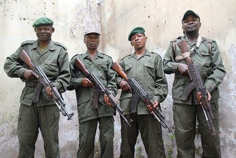 congolesemilitary