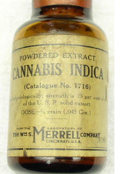 Cannabis Powder B