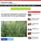 comore info
