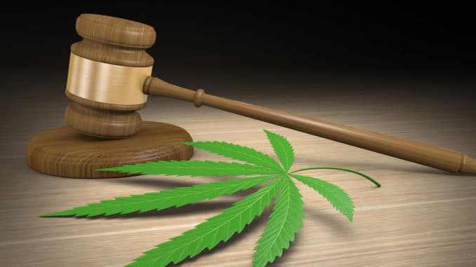 Cannabis Legalization Court