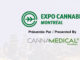 Le Cannabiste Expo Cannabis Montréal Luc Prevost