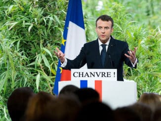 Le Cannabiste - Macron Chanvre La Réunion - Wikipedia