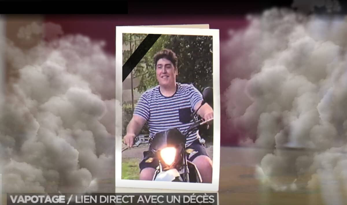 Le Cannabiste Vapotage deces