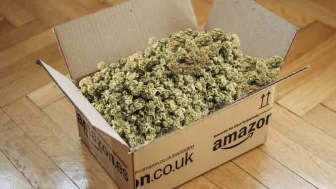 amazon marihuana