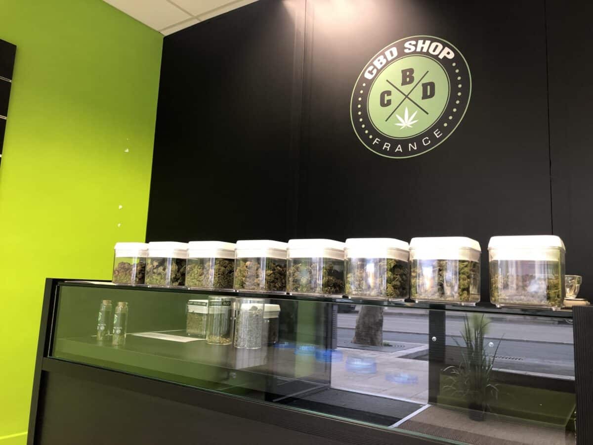 Image CBD Shop France - Tous droits réservés