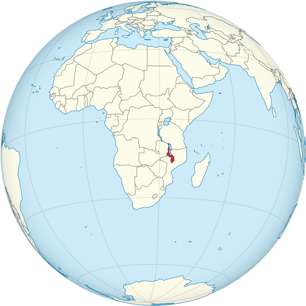 langfr 1024px Malawi on the globe Zambia centered.svg
