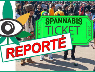 Le Cannabiste Spannabis annulé alt