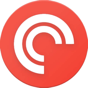 Logo Pocket Podcast