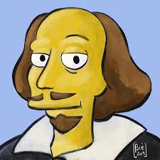Shakespeare Simpsons