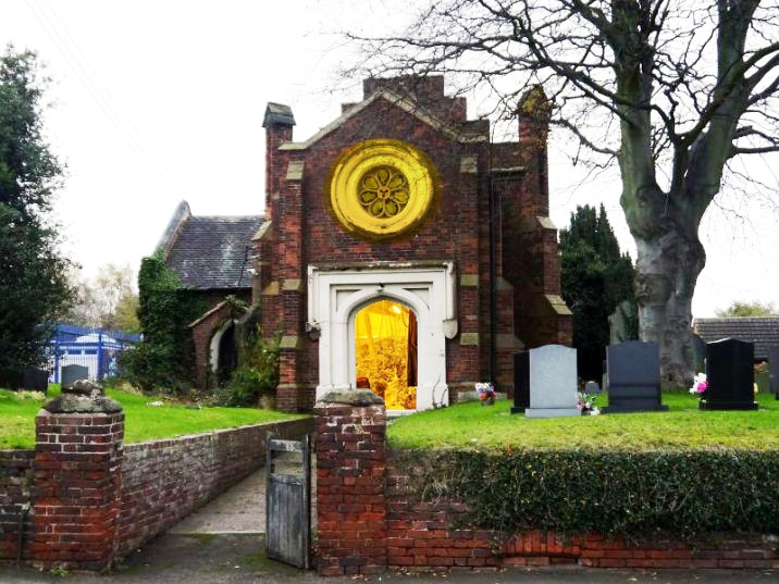 Le Cannabiste eglise armitage