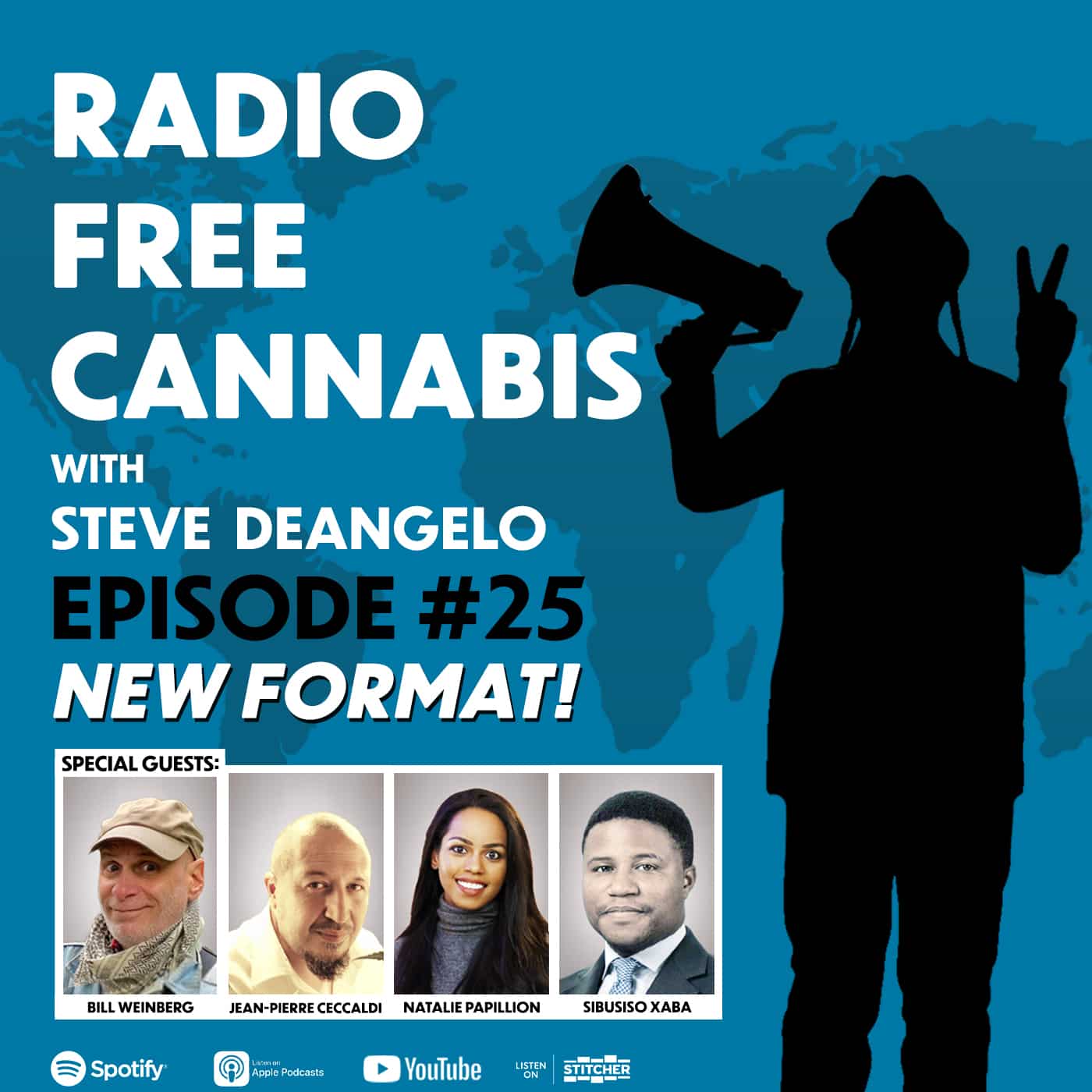 Radio Free Cannabis 1080x1080 Ep25