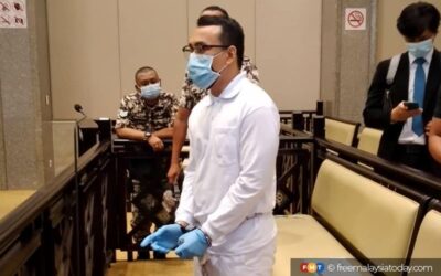 Muhammad Lukman Mohamad Cannabis Oil 170221