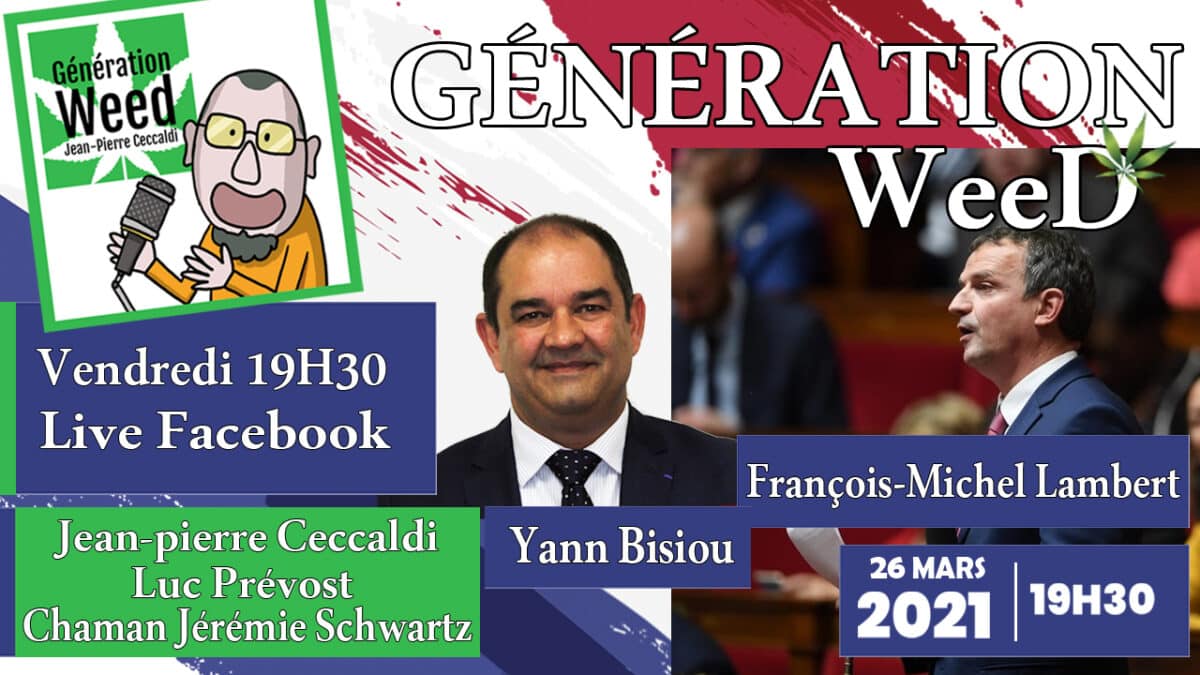 Generation weed live lambert bisiouGW