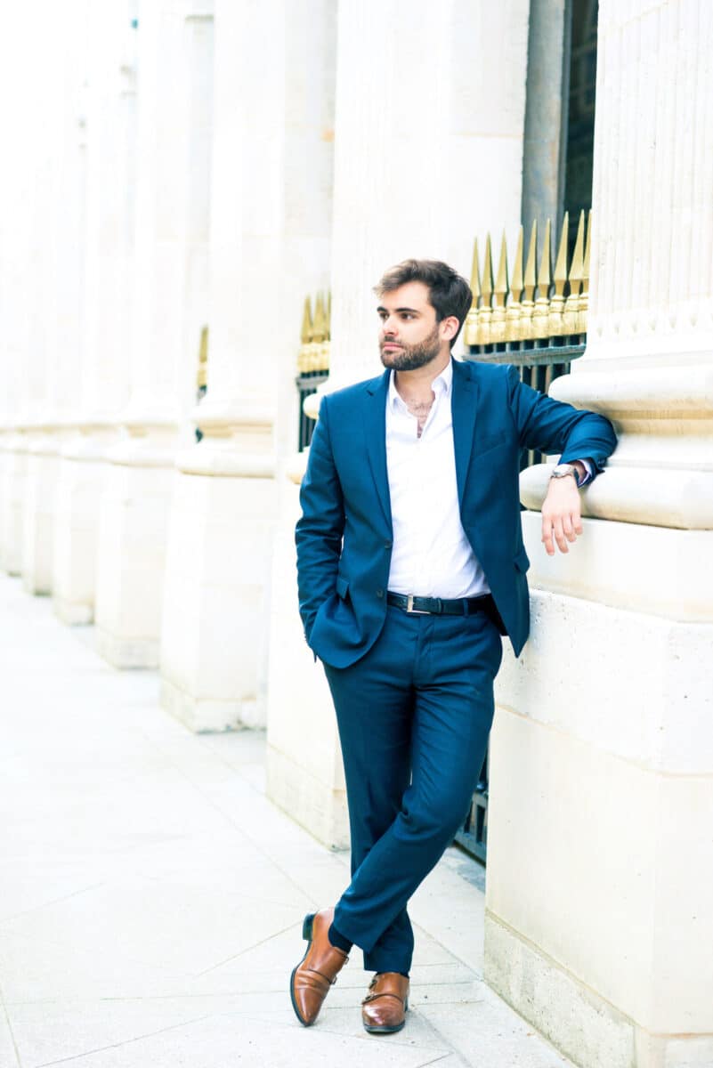 Sacha Benhamou