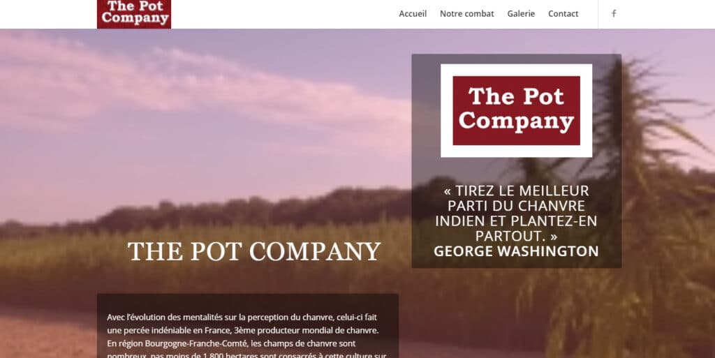 th pot company capture