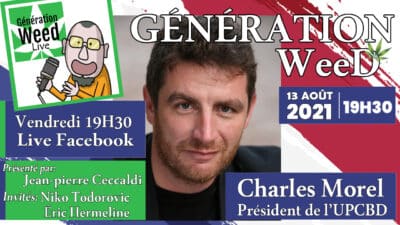Generation weed live charles morel