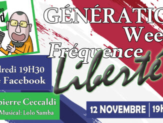 Generation weed live Frequence Liberte