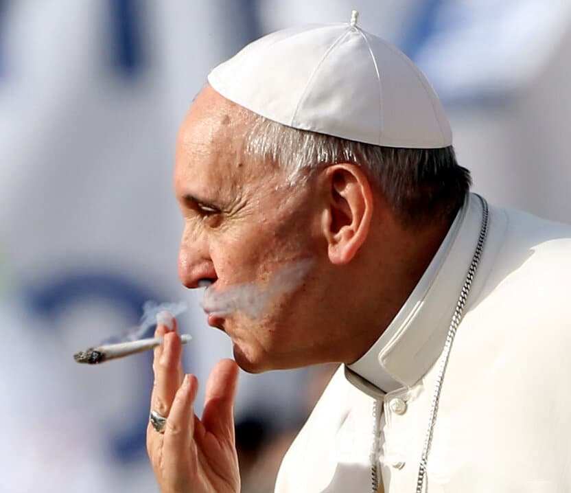 i0 wp com Pope Francis joint