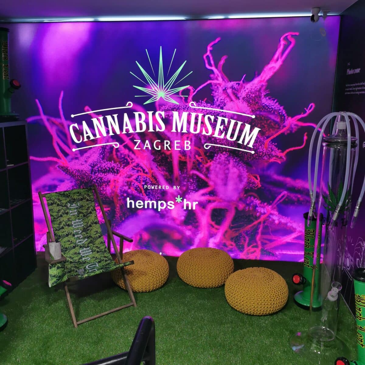 Cannabis Museum Zagreb