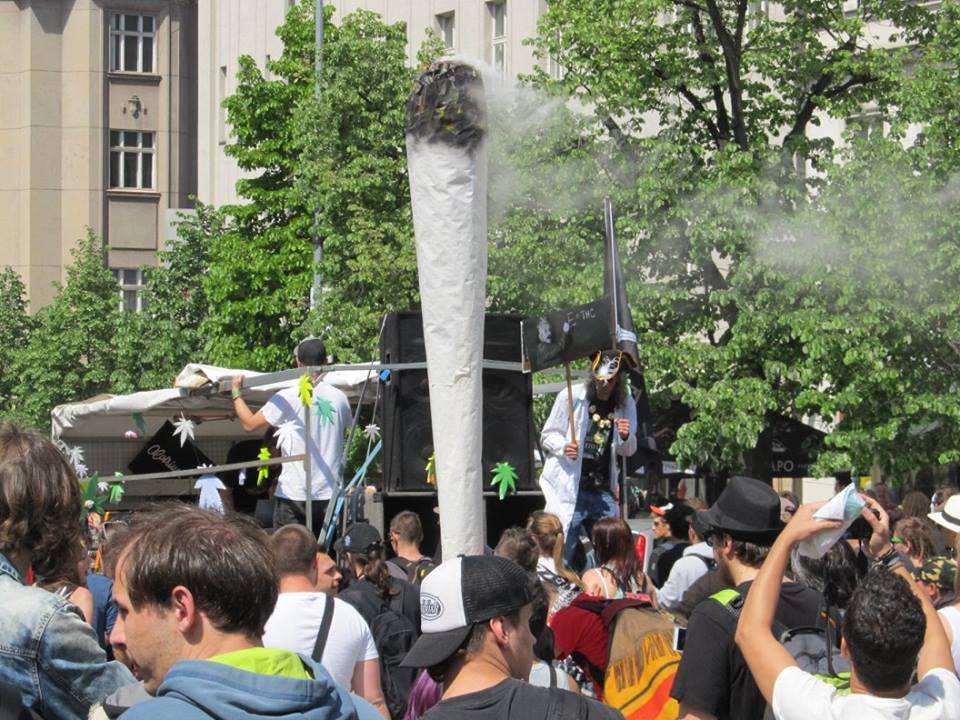 Cannaparade