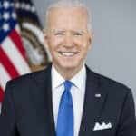 Joe Biden presidential portrait