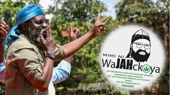 Wajackoyah