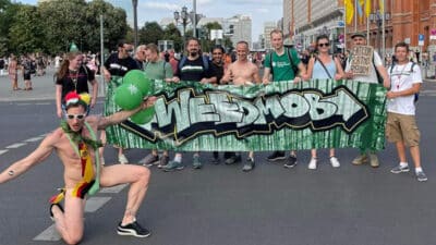 lecannabiste hanfparade