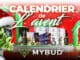 Visuel article Calendrier de lavent Noel MYBUD 2022 1