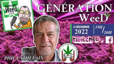 Generation weed live cathelain