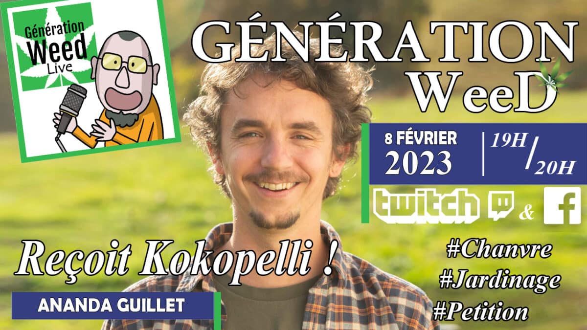 Generation weed live kokopelli