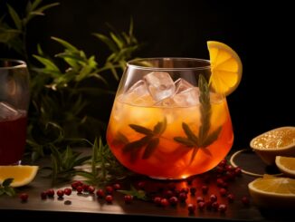 cocktail pour halloween