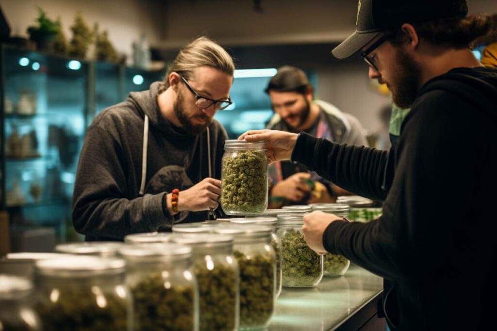 acheteur cannabis ohio usa-legalisation