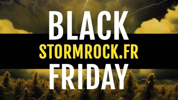 black friday stormrock.fr