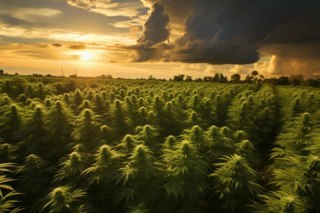 champs cannabis floride