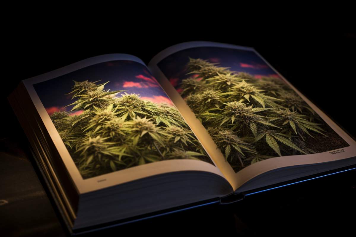 livre sur les mythes du cannabis