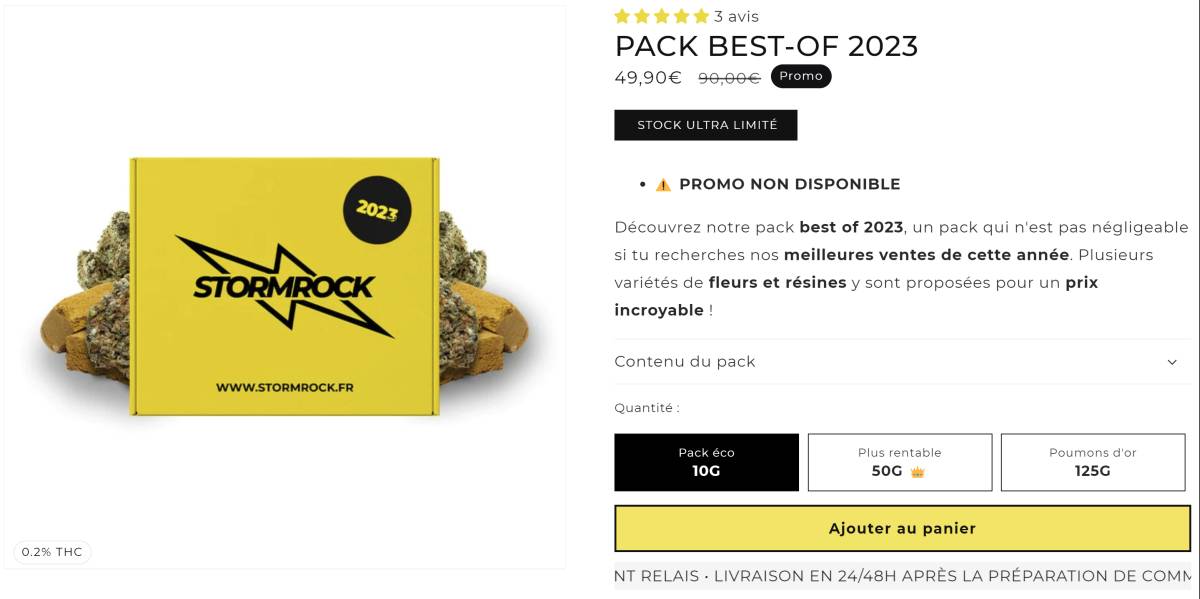 pack best of 2023 stormrock