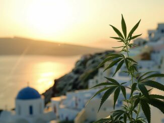 cannabis après legalisation en Grèce