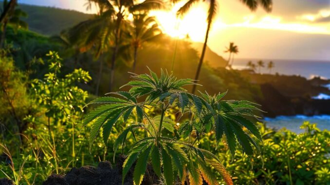 cannabis hawai