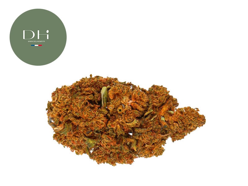 Mango CBD 16.5 % Sous serre (Deli Hemp)