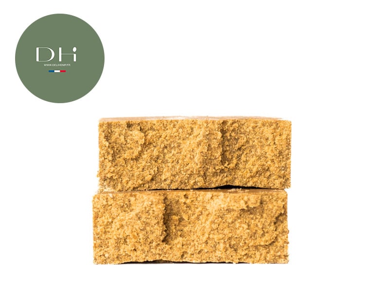 Résine Dry Sift 50 % CBG (Deli Hemp)