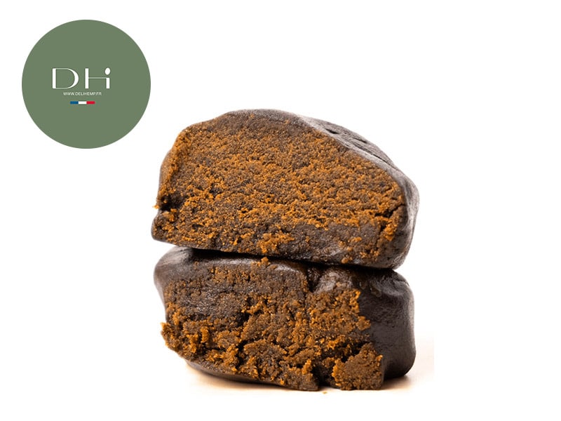 Hash Black Butter 70 % CBD (Deli Hemp)